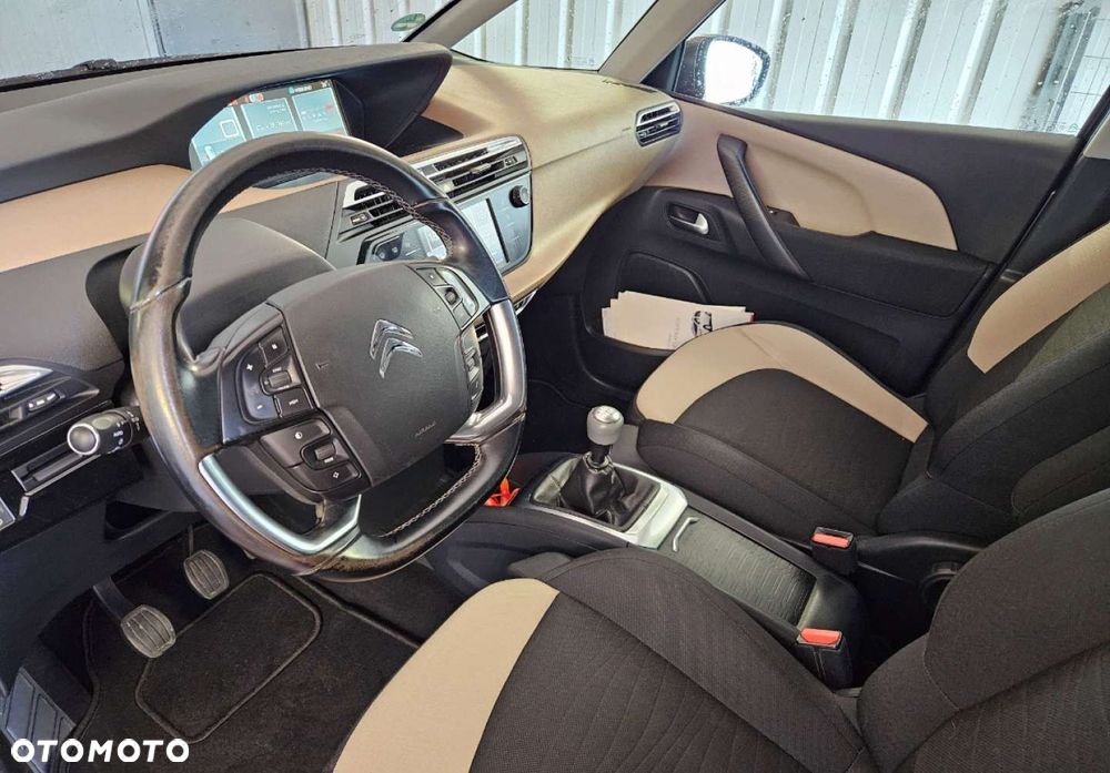 Citroën C4 Grand Picasso - 7