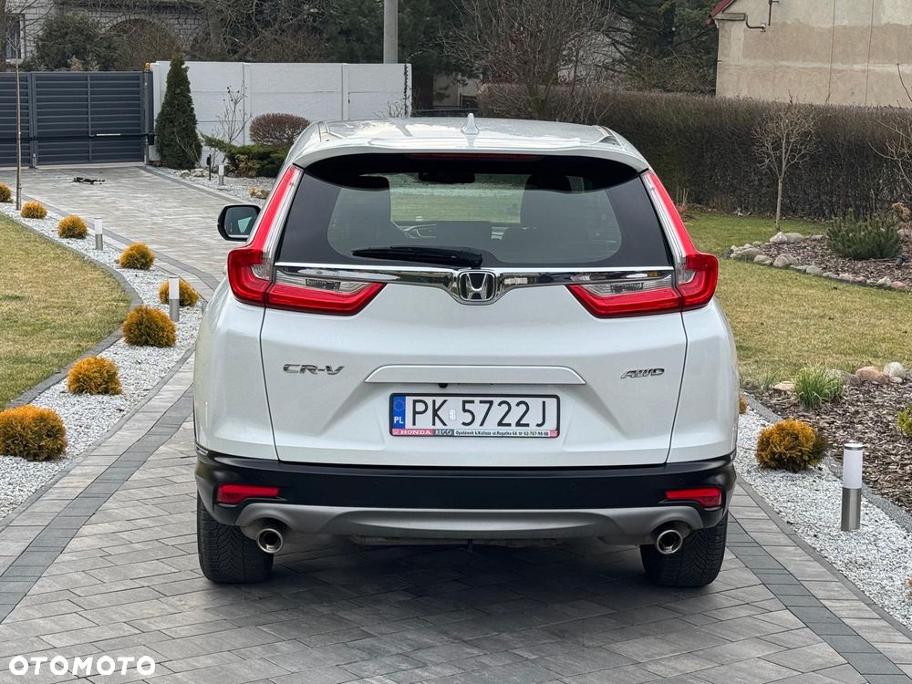 Honda CR-V 1.5 Executive (Honda Connect+) CVT - 7