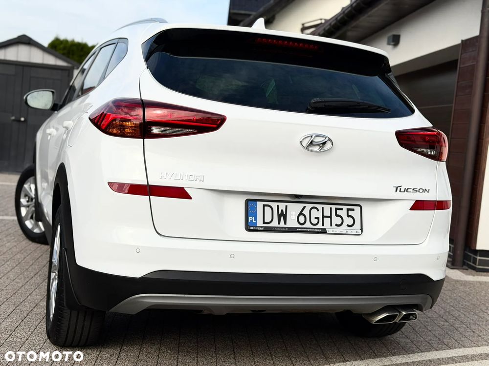 Hyundai Tucson 1.6 T-GDi Style 2WD - 7