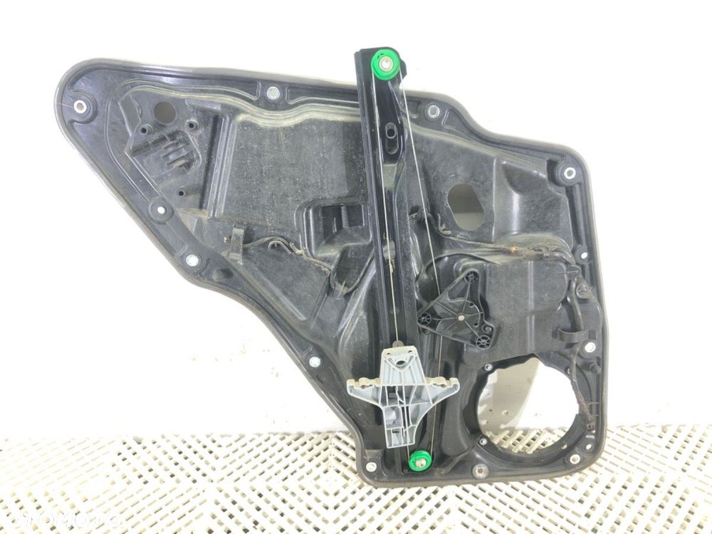 PODNOŚNIK SZYBY PRAWY TYŁ - 114.00 PLN - VW TIGUAN (5N_) 2007 - 2018 2.0 TDI 4motion 103 kW [140 - 1