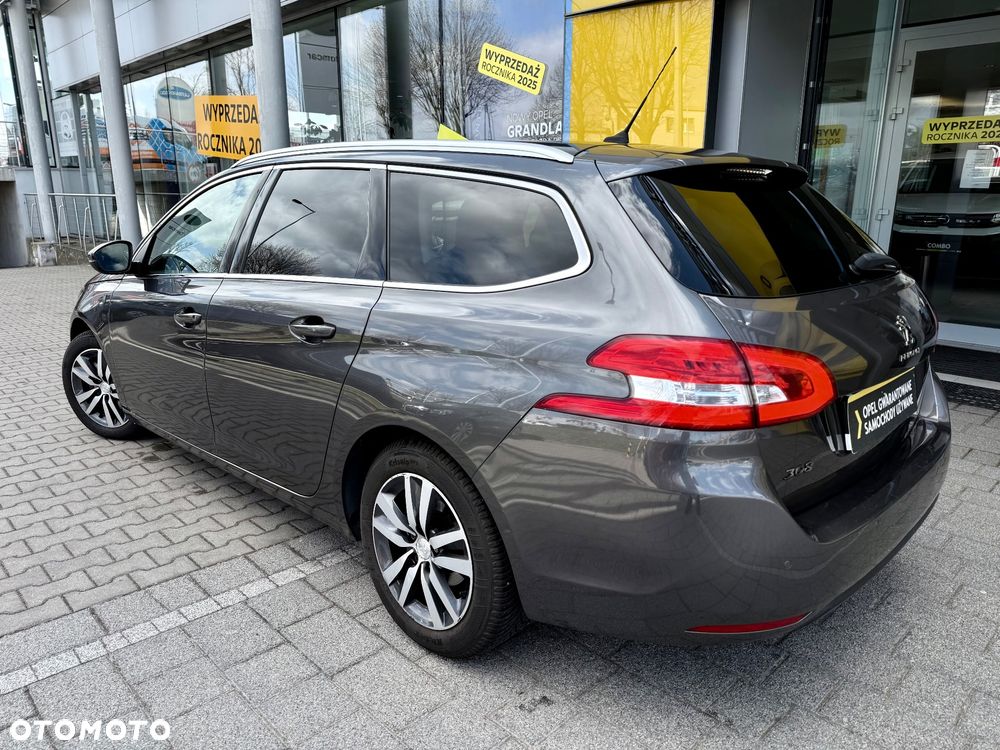 Peugeot 308 - 2