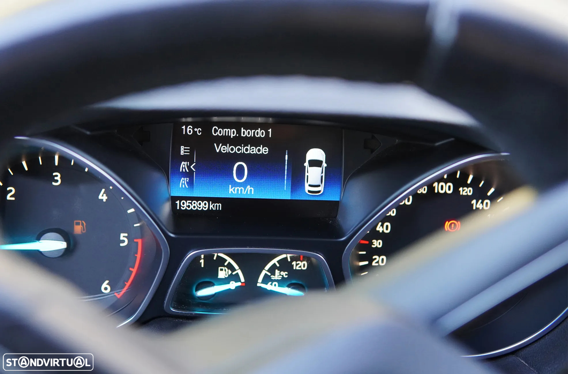 Ford Kuga 1.5 TDCi Business - 6