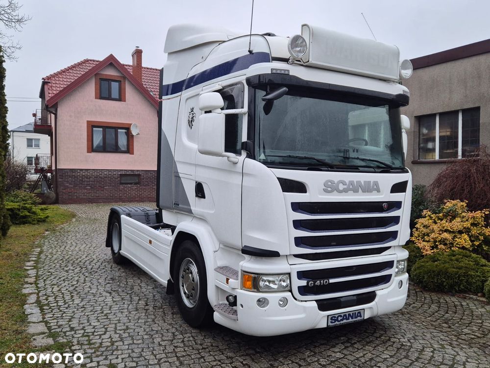 Scania R410 - 40
