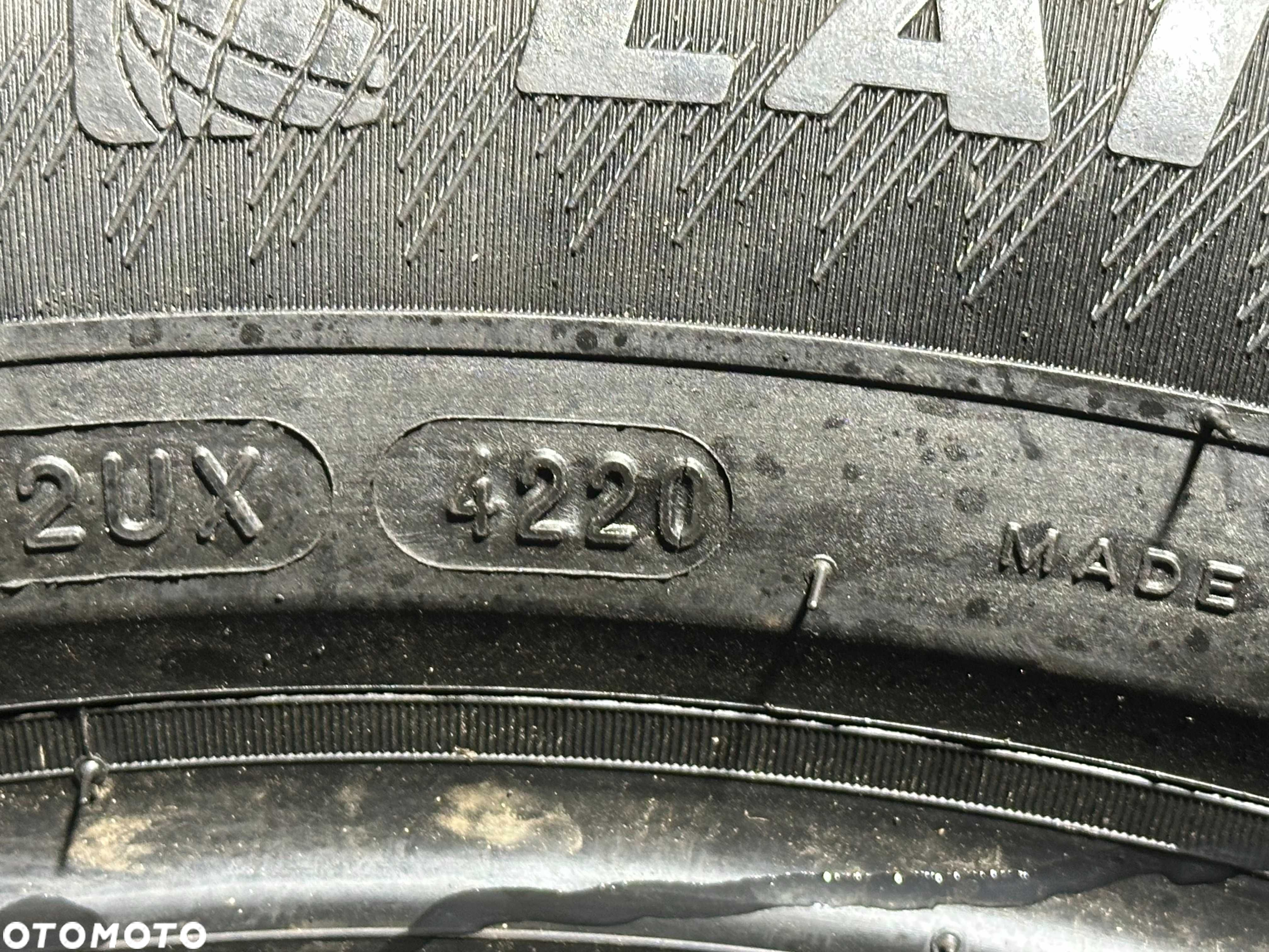 Opony Letnie 235/55/19 MICHELIN LATITUDE #2670 - 5