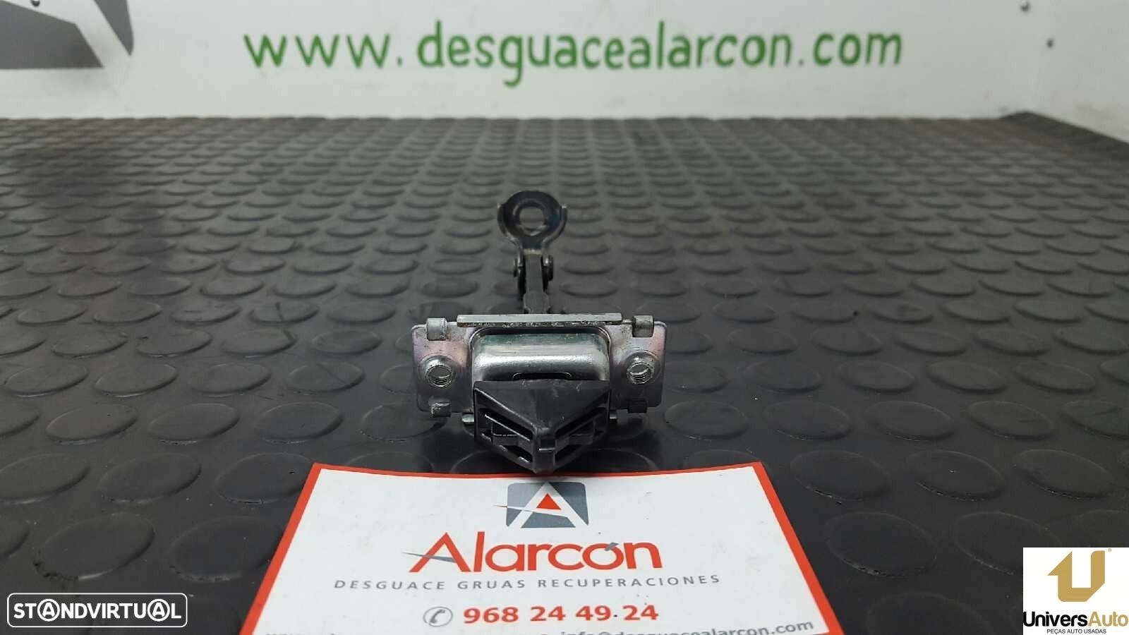 RETENTOR DA PORTA DIANTEIRA DIREITA MAZDA 2 LIM. (DE) 1.3 ACTIVE + (5-PTAS.) (63... - 1