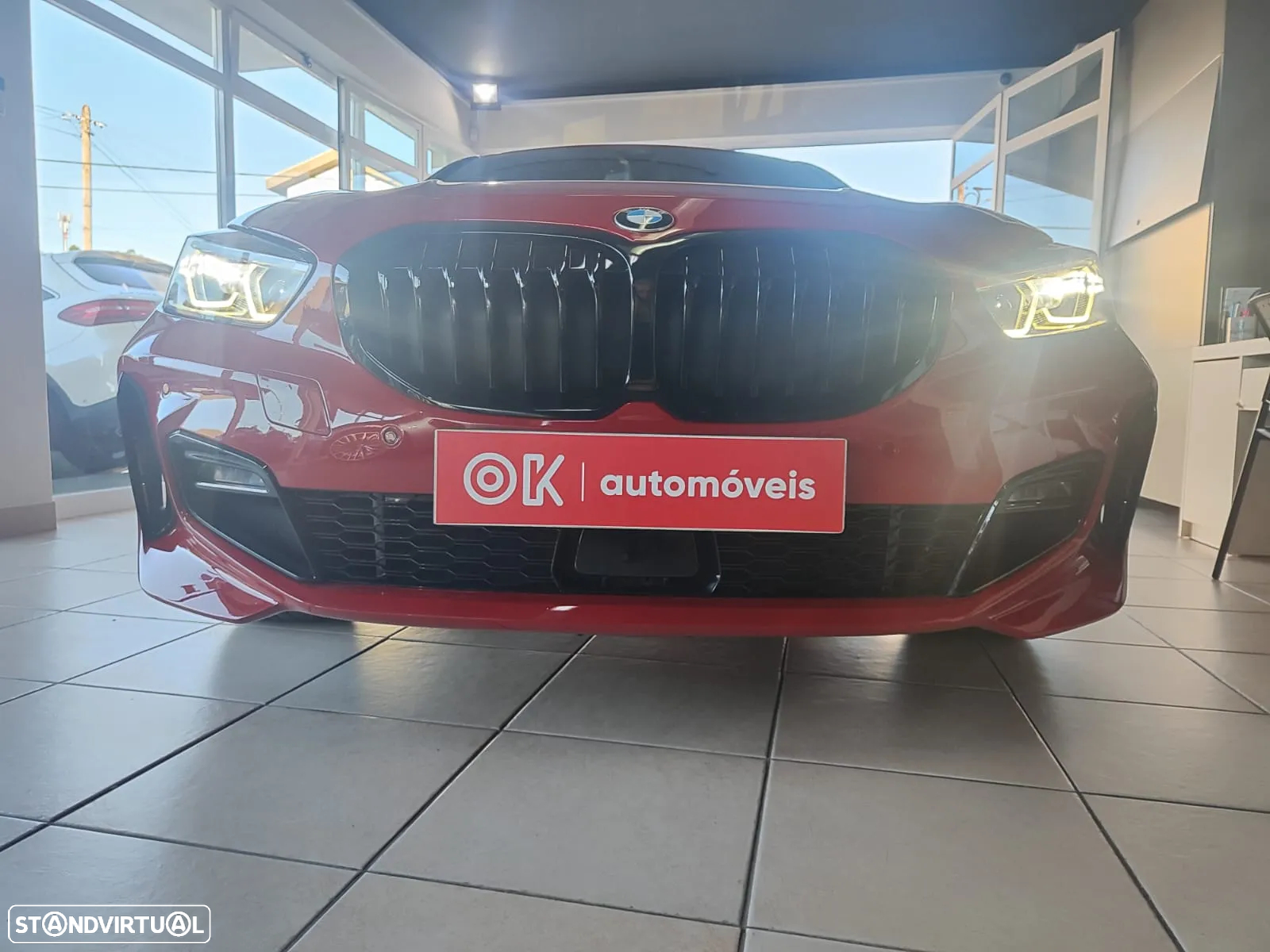 BMW 120 d Pack M Shadow Auto - 3