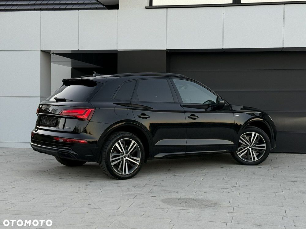Audi Q5 40 TDI quattro S tronic S line - 39