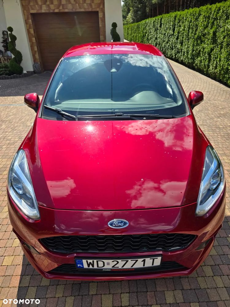 Ford Fiesta 1.0 EcoBoost GPF ST-Line X ASS - 15
