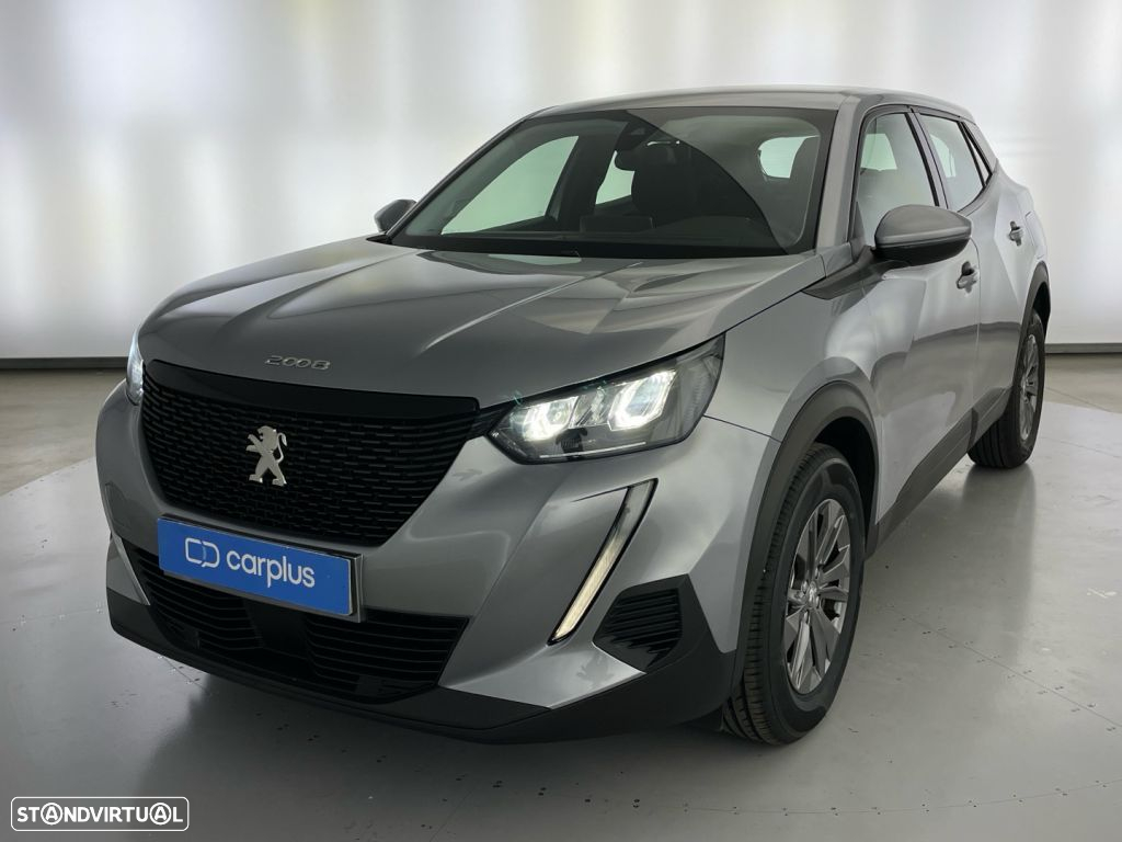 Peugeot 2008 1.2 PureTech Active Pack - 22