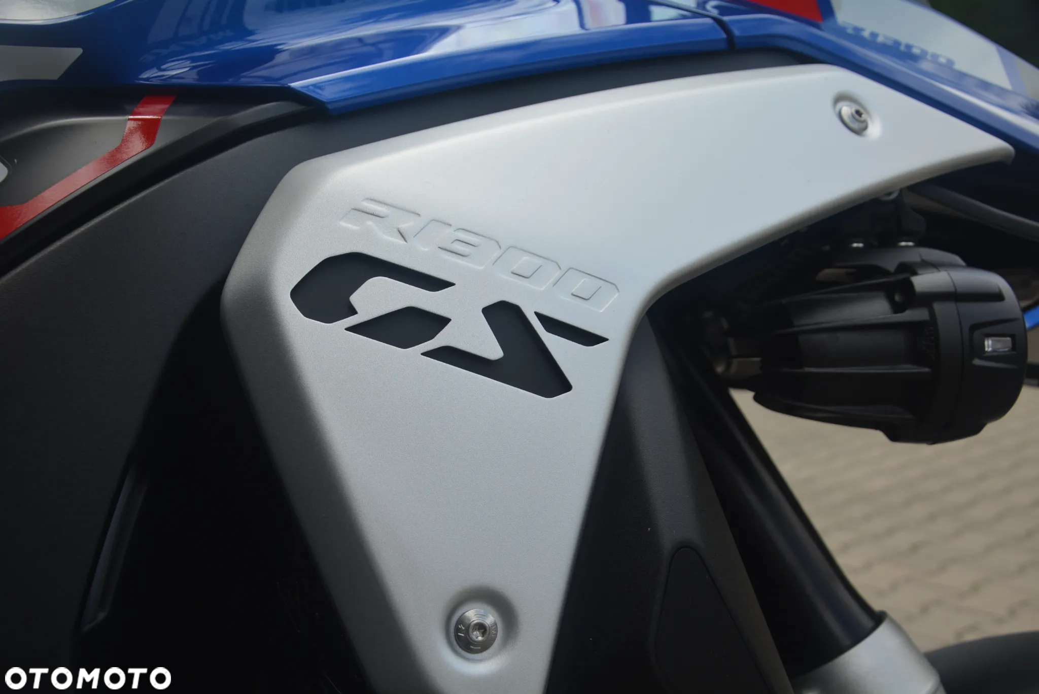 BMW GS - 11