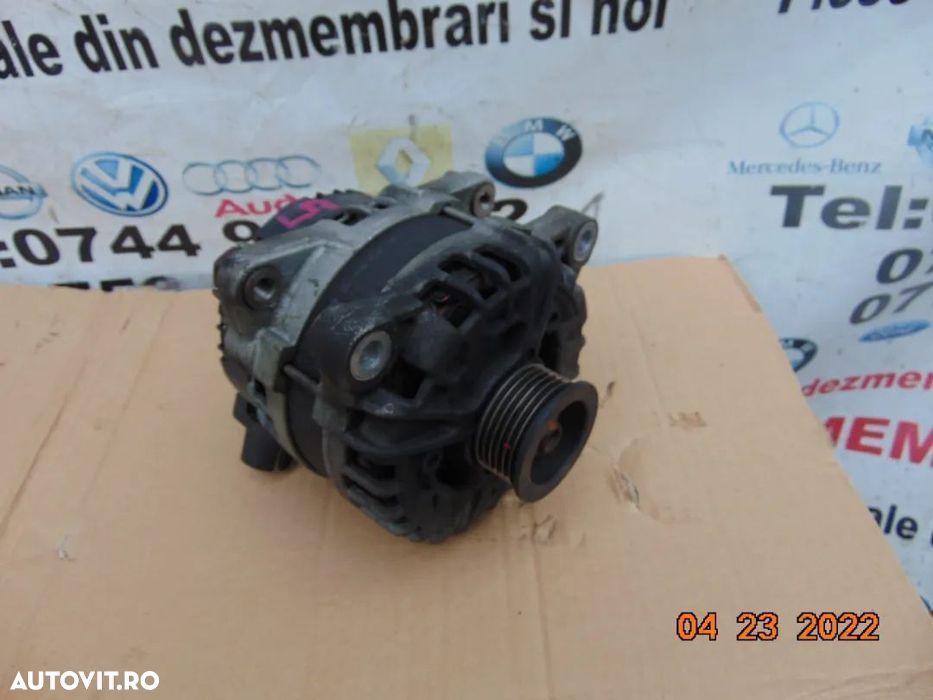 Alternator land rover Discovery Sport 2.0 discovery 5 range rover evoq - 1