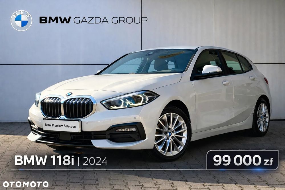 BMW Seria 1 118i Advantage - 3
