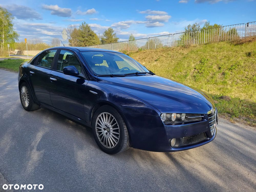Alfa Romeo 159 1.9 JTDM 8V DPF - 5
