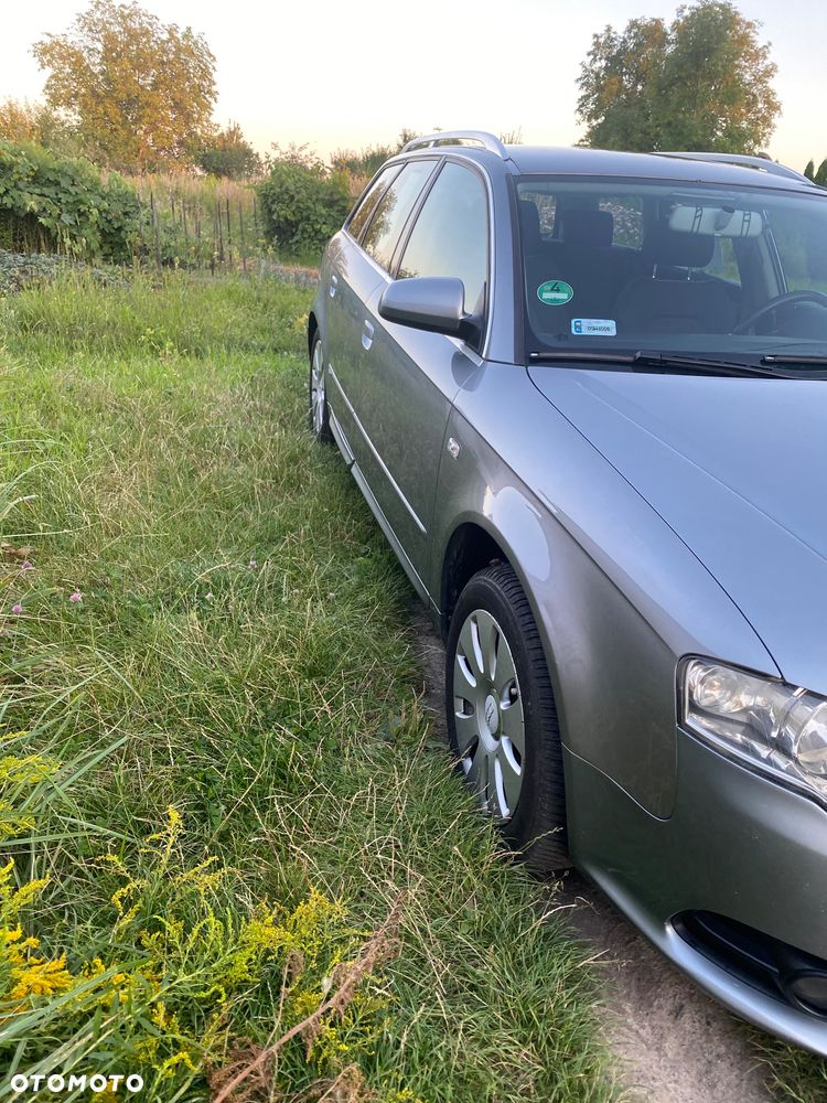 Audi A4 Avant 1.8T - 3