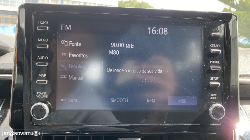 Toyota Corolla 1.8 Hybrid Comfort - 36