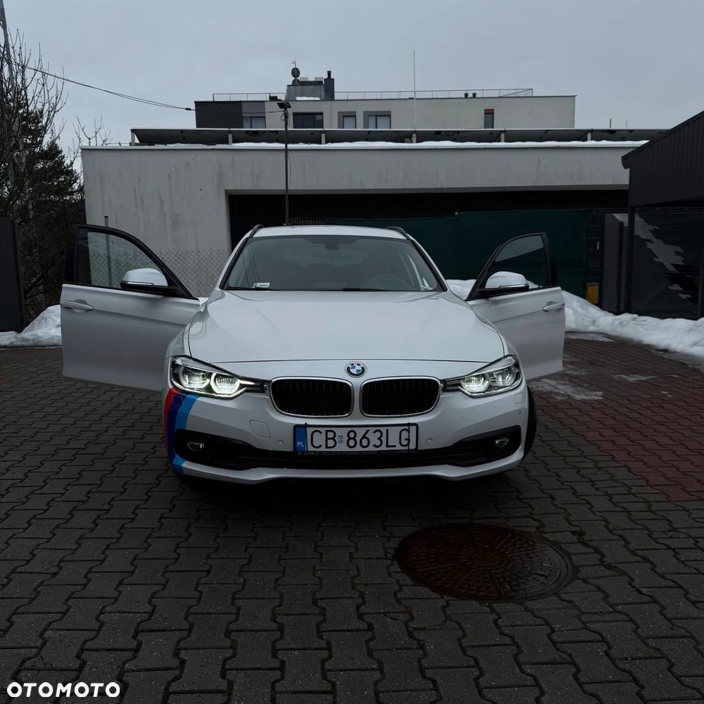 BMW Seria 3 ver-318d - 16