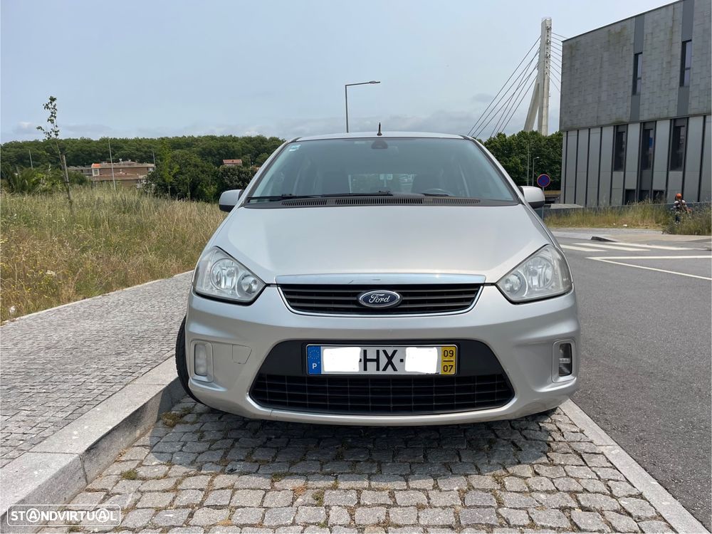 Ford C-Max 1.6 TDCi Titanium - 20