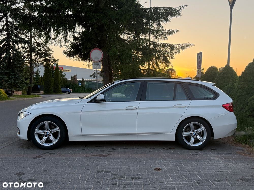 BMW Seria 3 316i Sport Line - 7
