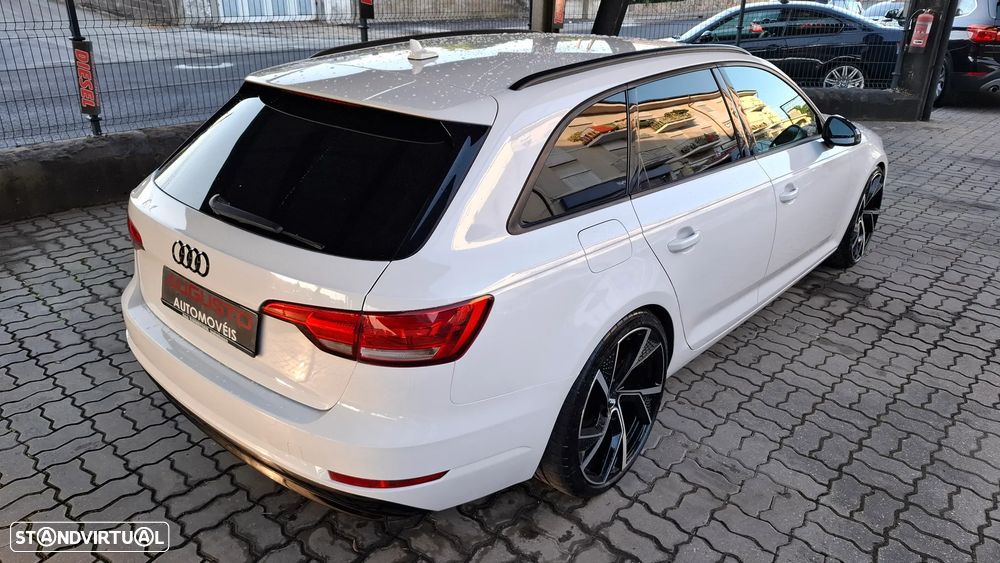 Audi A4 Avant 2.0 TDI S tronic sport - 11