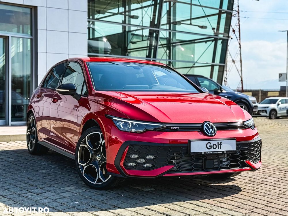 Volkswagen Golf GTI - 38