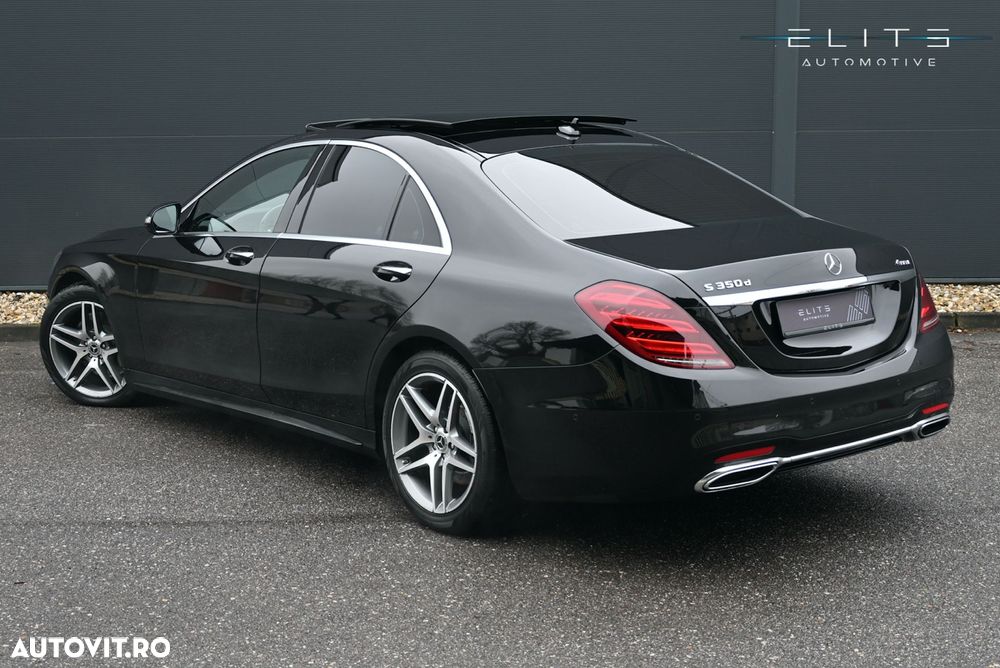 Mercedes-Benz S 350 d 4MATIC 9G-TRONIC - 2