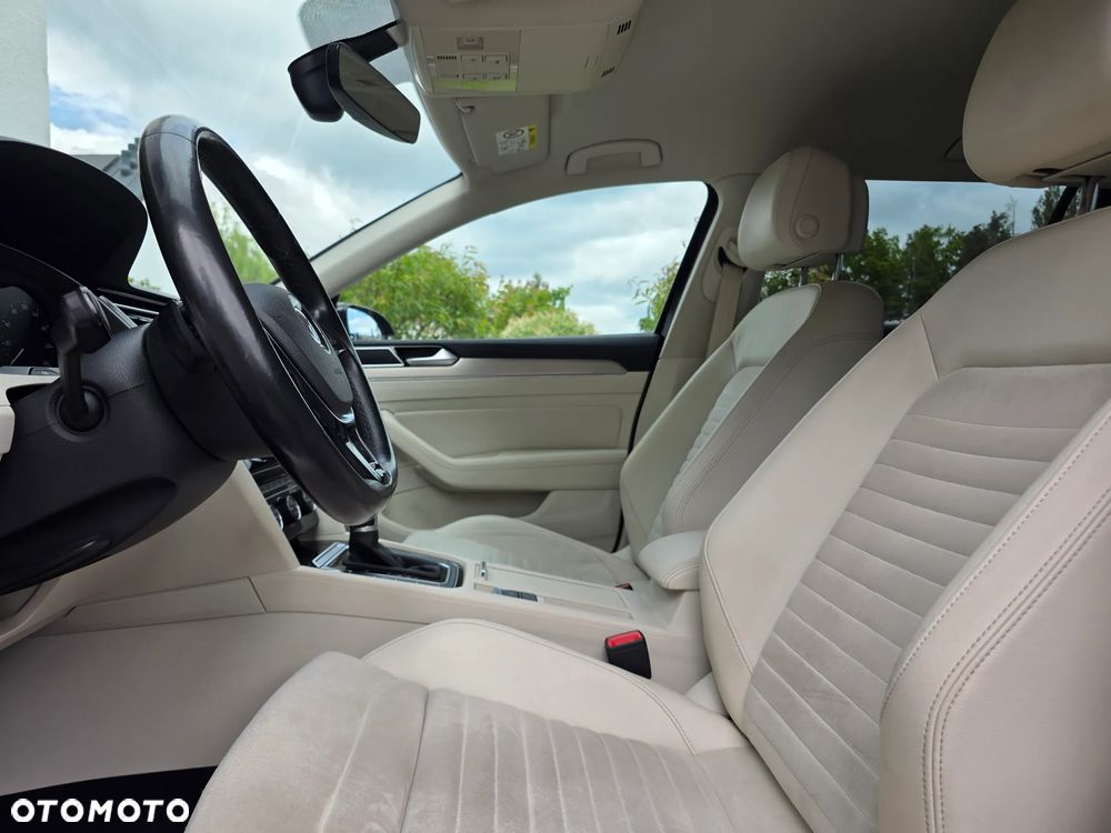 Volkswagen Passat Variant 1.4 TSI BMT ACT Highline DSG - 33