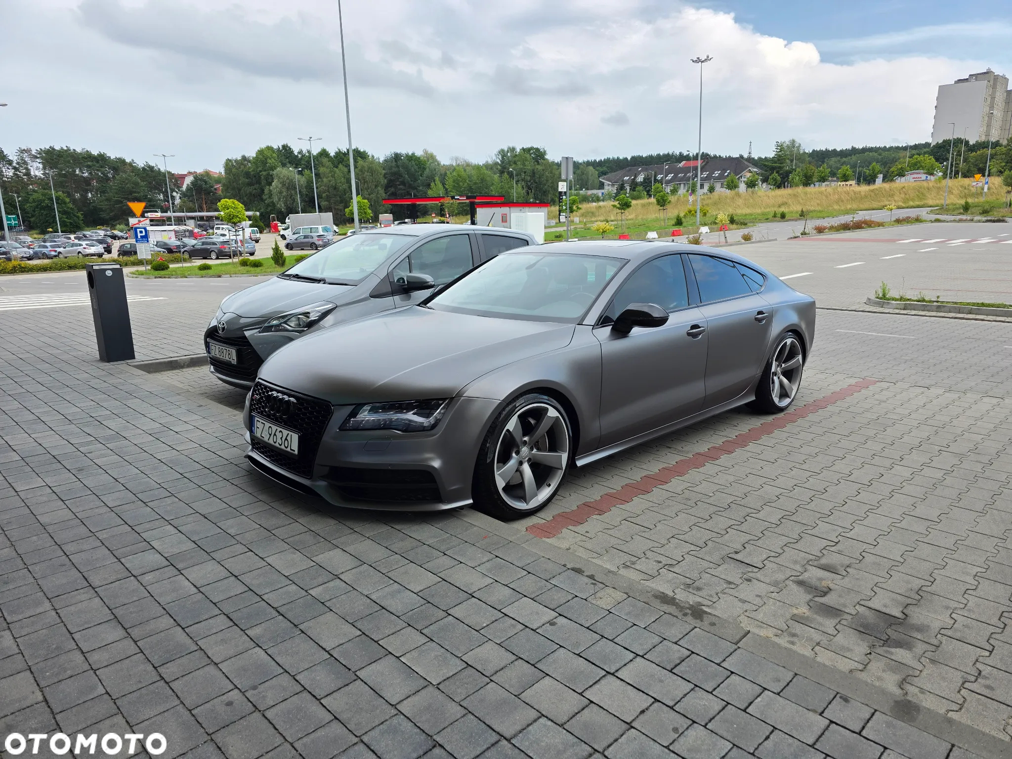 Audi A7 Sportback - 16