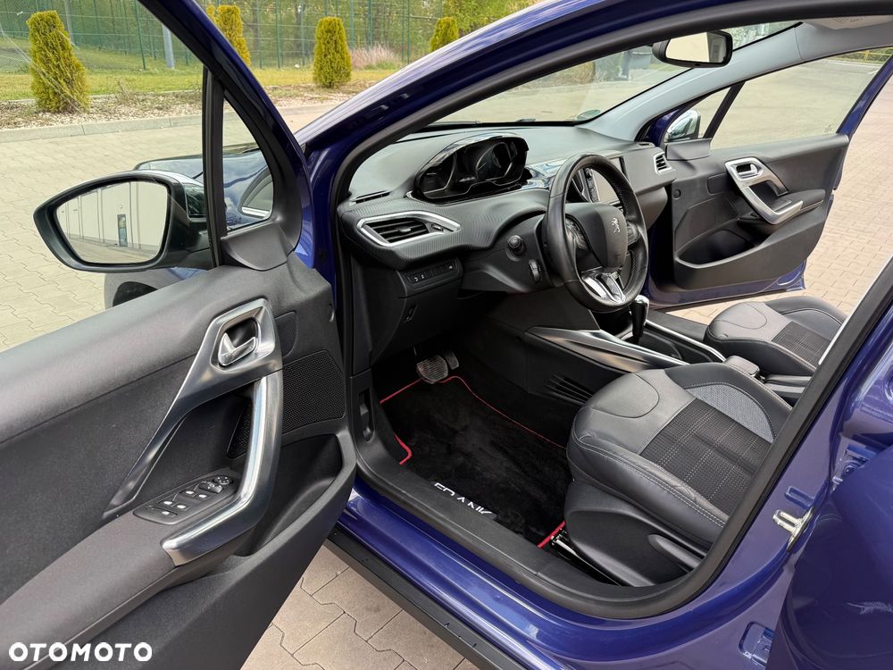 Peugeot 2008 120 VTI Automatik Allure - 7
