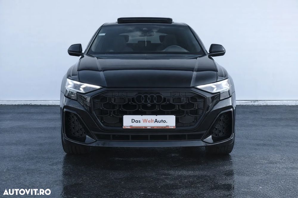 Audi Q8 50 TDI quattro Tiptronic MHEV - 5