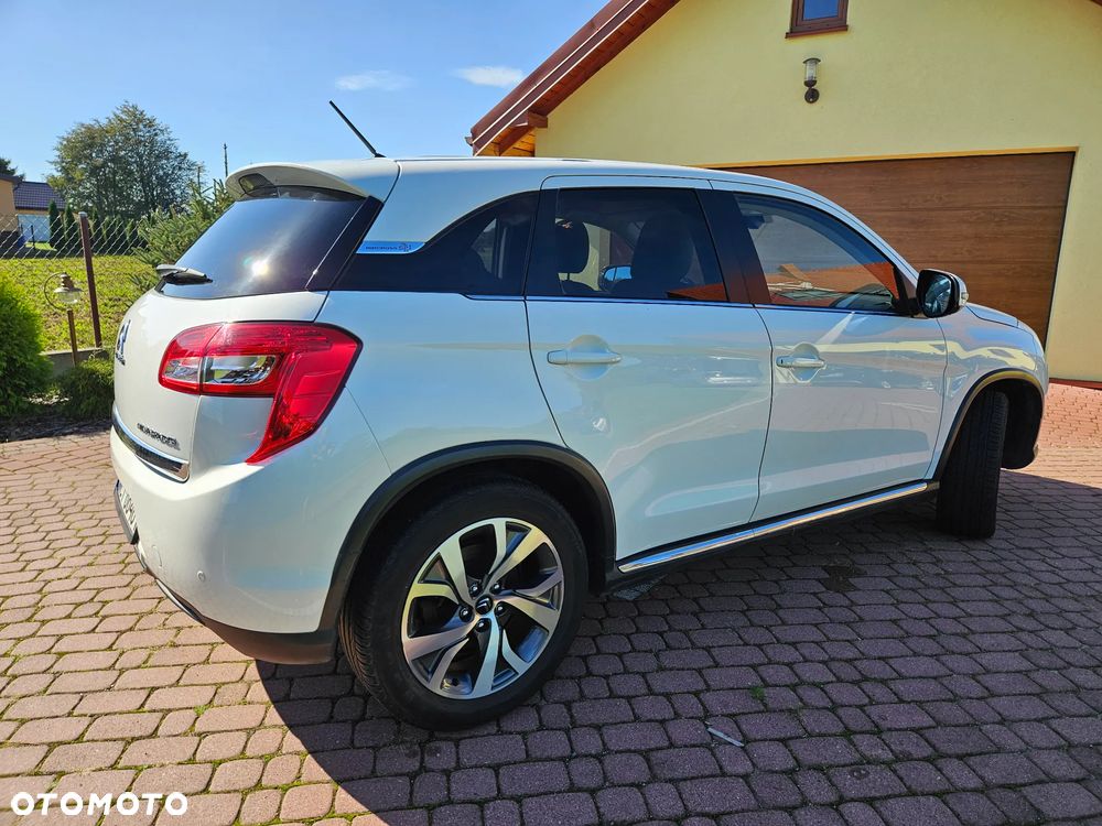 Citroën C4 Aircross 1.6 4x2 Seduction - 3