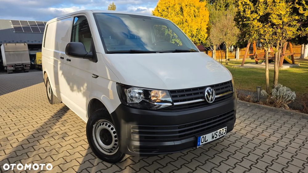 Volkswagen Transporter T6 - 1