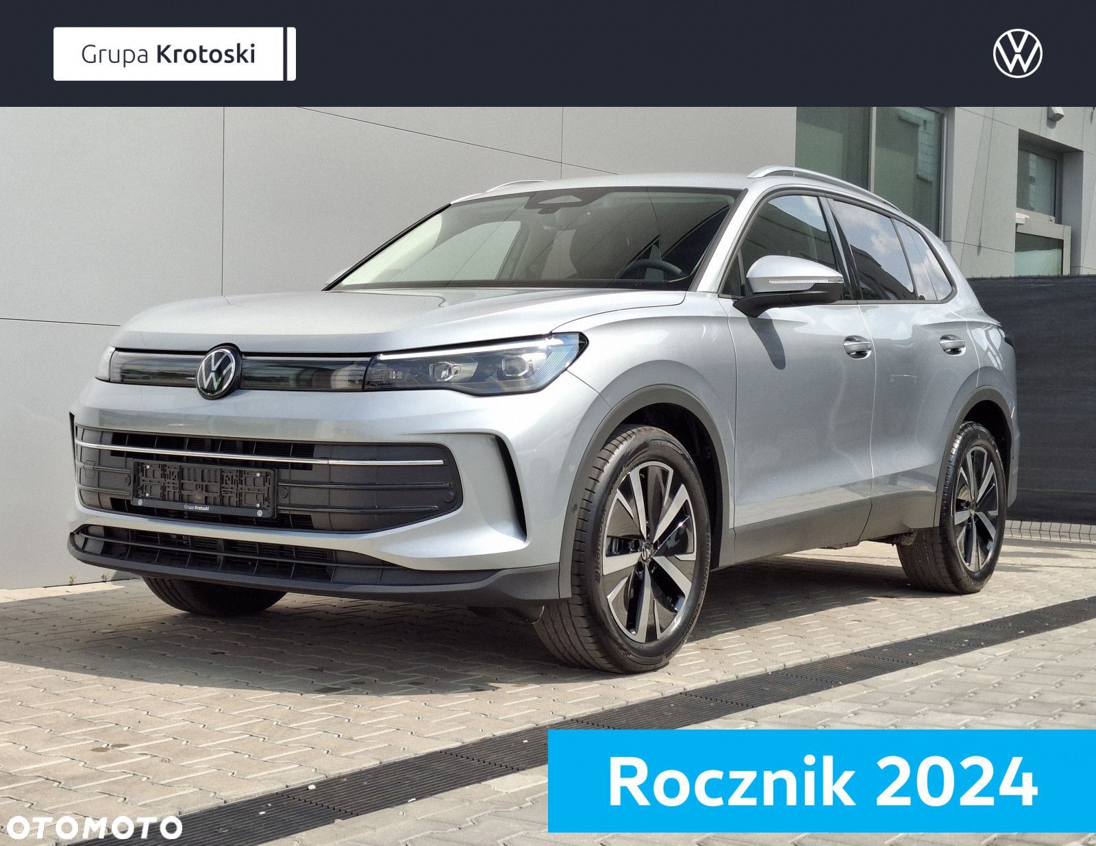 Volkswagen Tiguan 1.5 TSI EVO Life DSG - 1