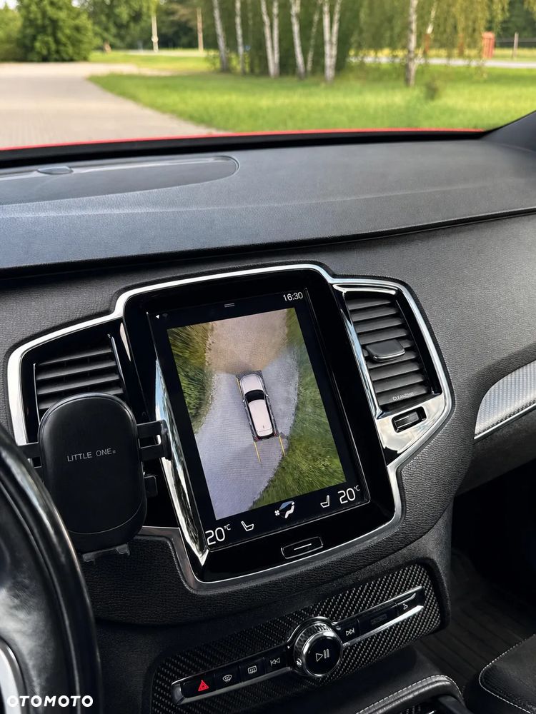 Volvo XC 90 T8 AWD Recharge Geartronic Inscription Edition - 15