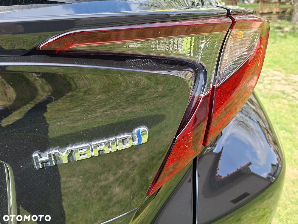 Toyota C-HR - 29