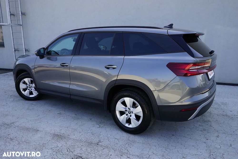 Skoda Kodiaq 2.0 TSI DSG 4X4 Selection - 4