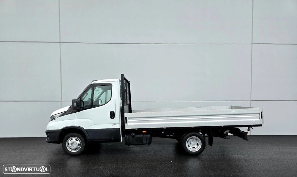 Iveco Daily 35C16 Caixa aberta - 5