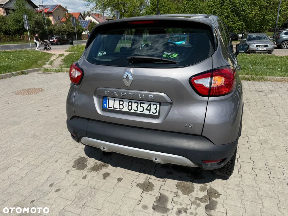 Renault Captur ENERGY dCi 90 Experience - 2