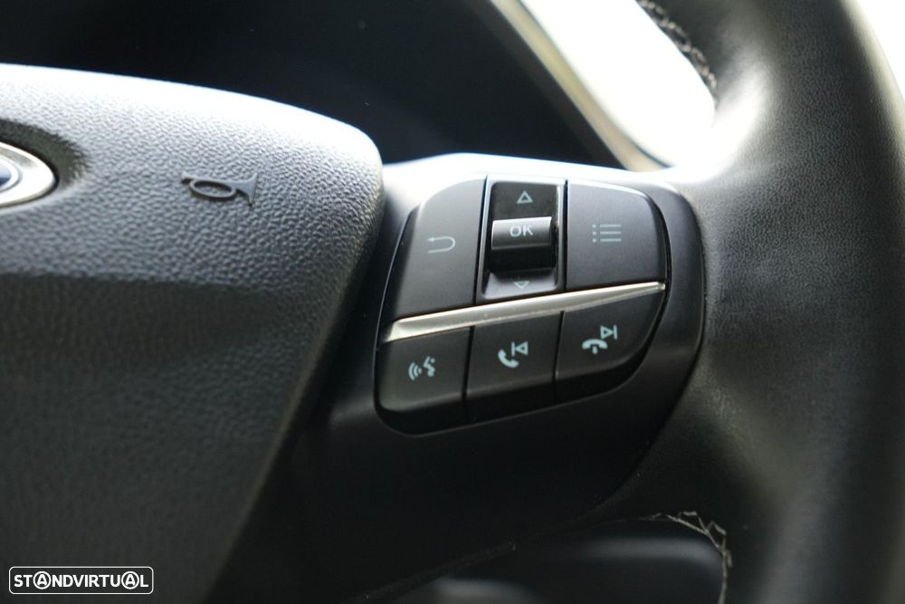 Ford Puma 1.0 EcoBoost MHEV Titanium - 14