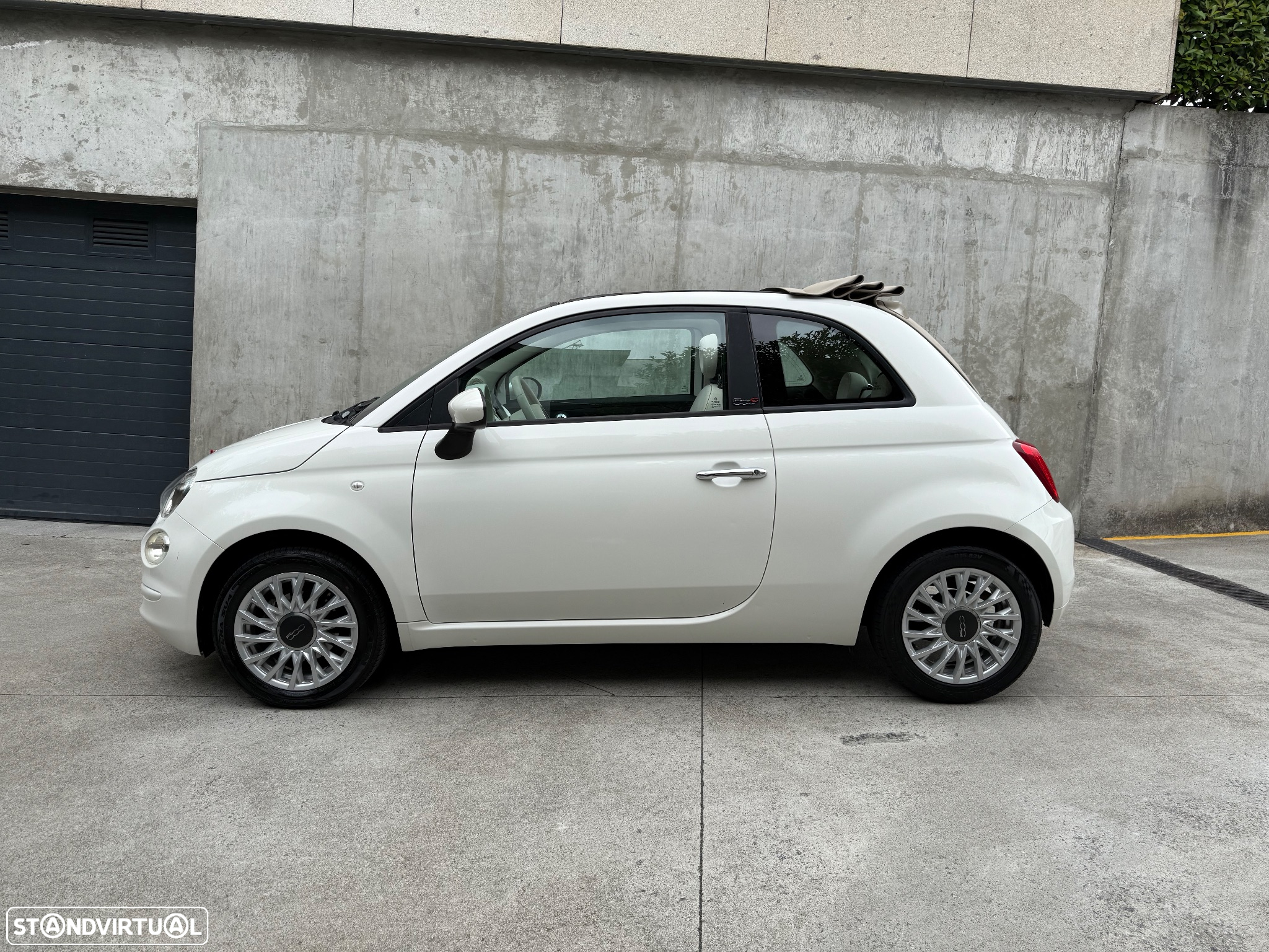 Fiat 500C 1.0 Hybrid Dolcevita - 10