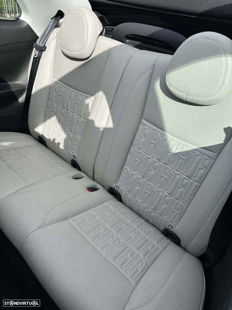 Fiat 500e C La Prima - 12