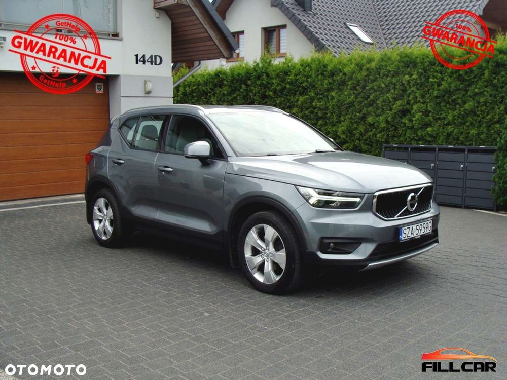 Volvo XC 40 D3 SCR Momentum - 2