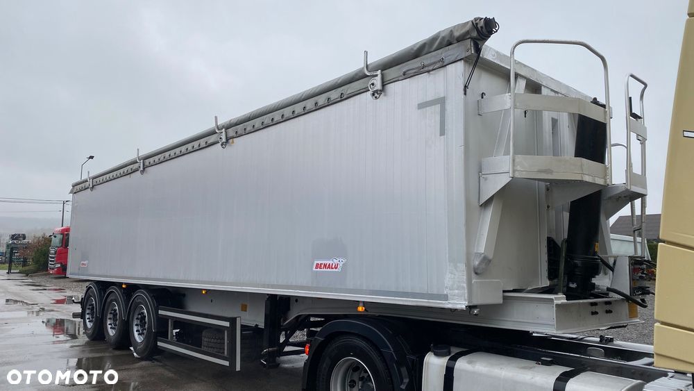 Benalu naczepa wywrotka - 12