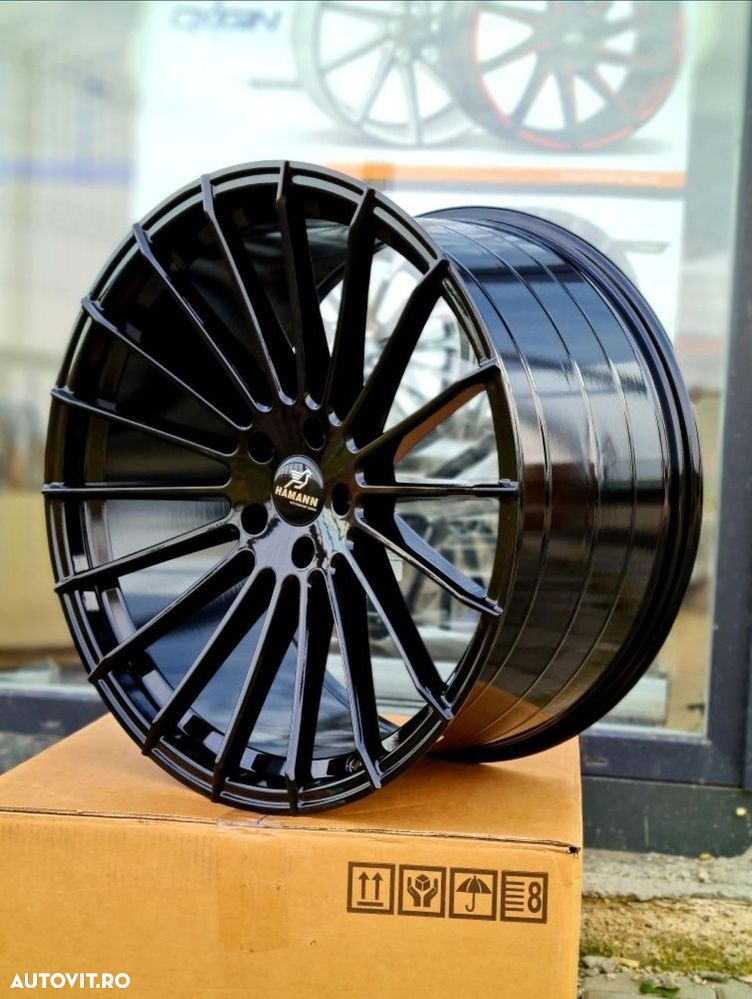 Jante 22 BMW Hamann R22 X5 X6 X7 - 4