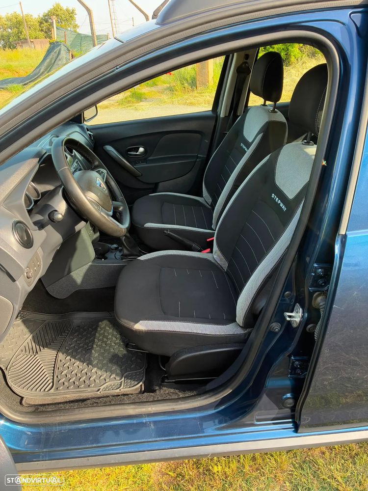 Dacia Sandero 1.5 dCi Stepway - 5