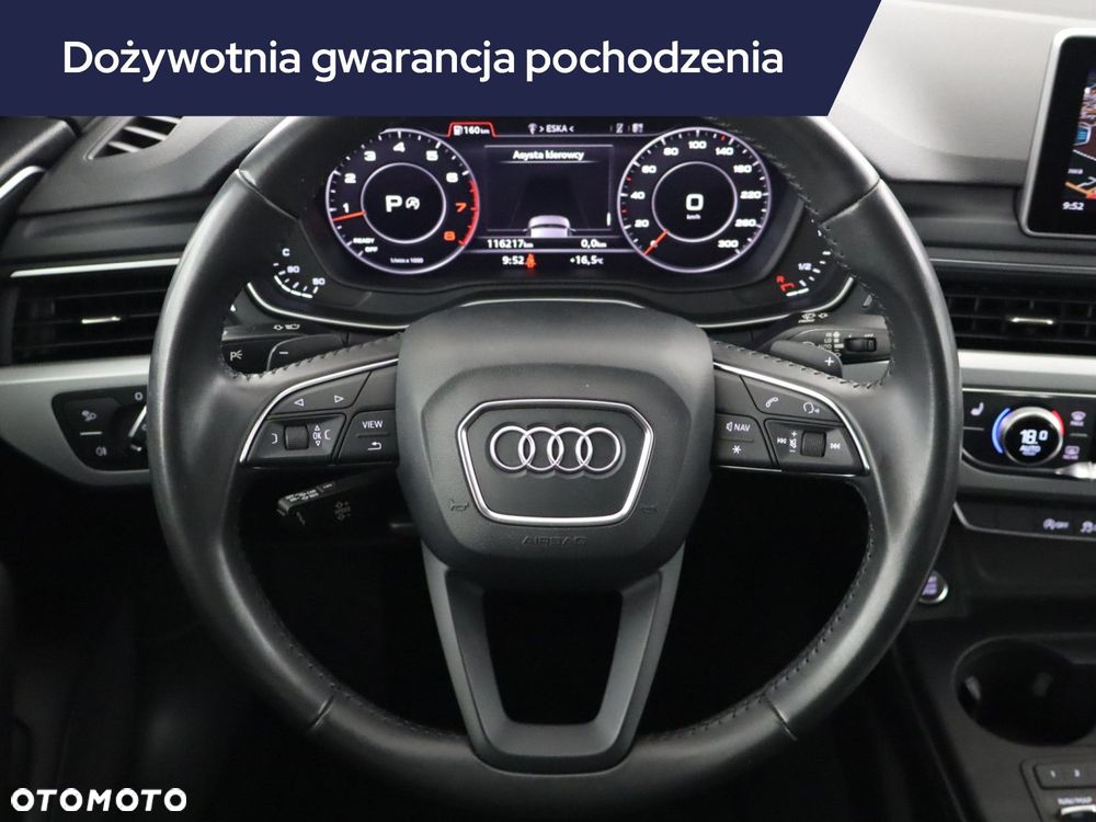 Audi A4 Limousine - 17