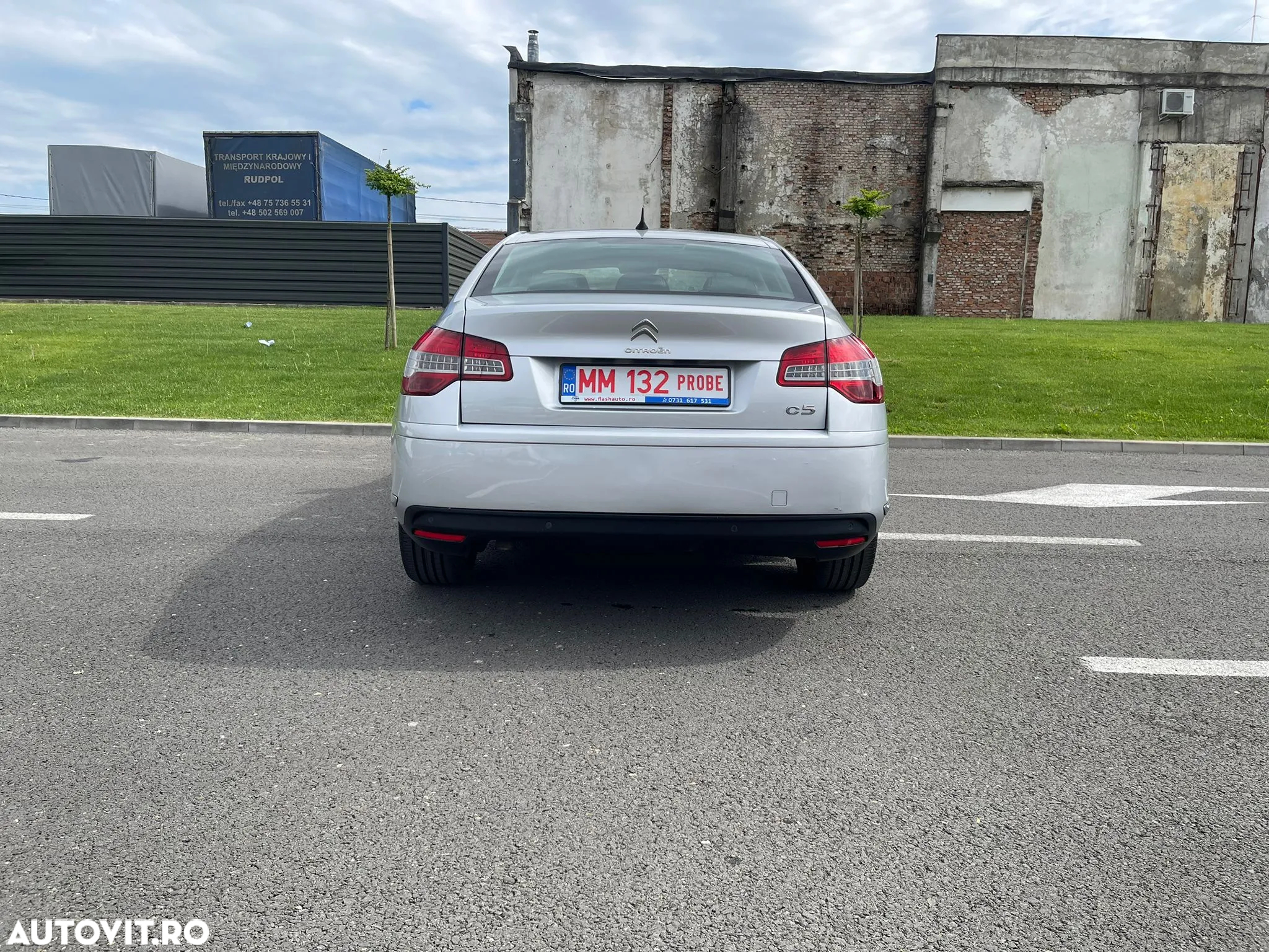 Citroën C5 Tourer HDi 140 FAP Confort - 22