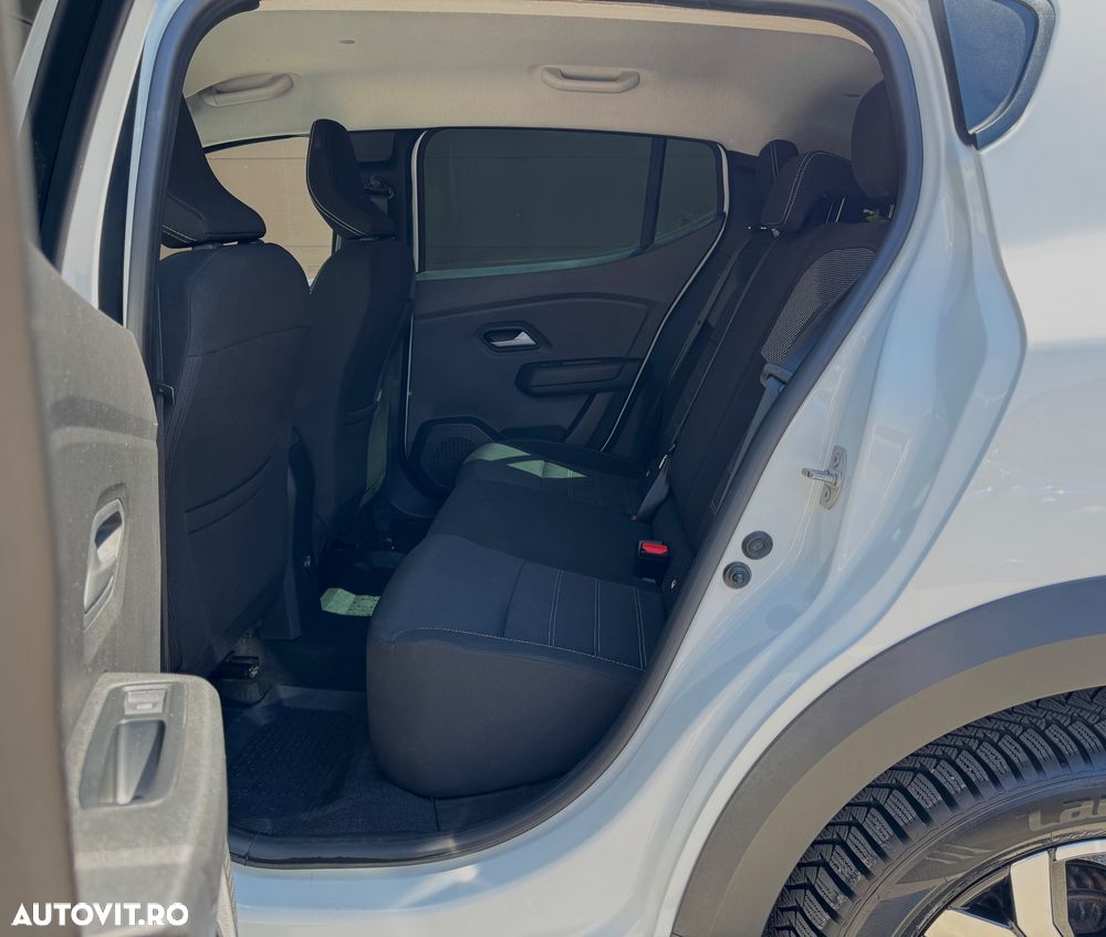 Dacia Sandero Stepway ECO-G 100 MT6 Extreme - 10