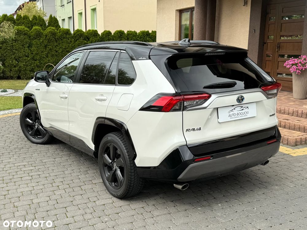 Toyota RAV4 2.5 Hybrid Selection 4x4 - 10