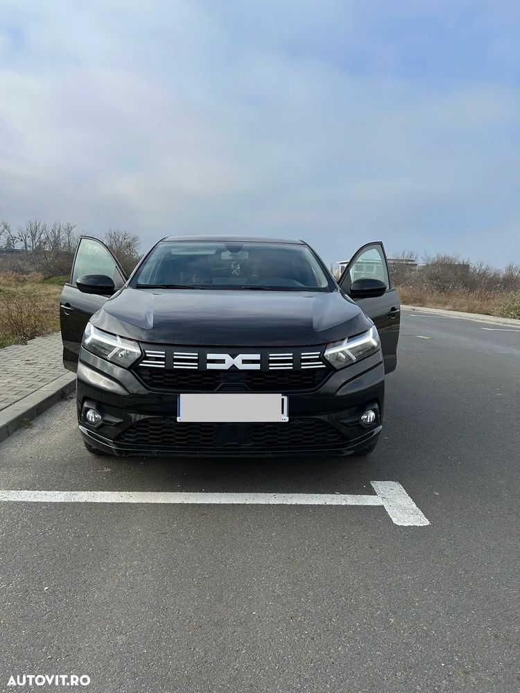 Dacia Logan TCe 90 CVT Prestige - 1