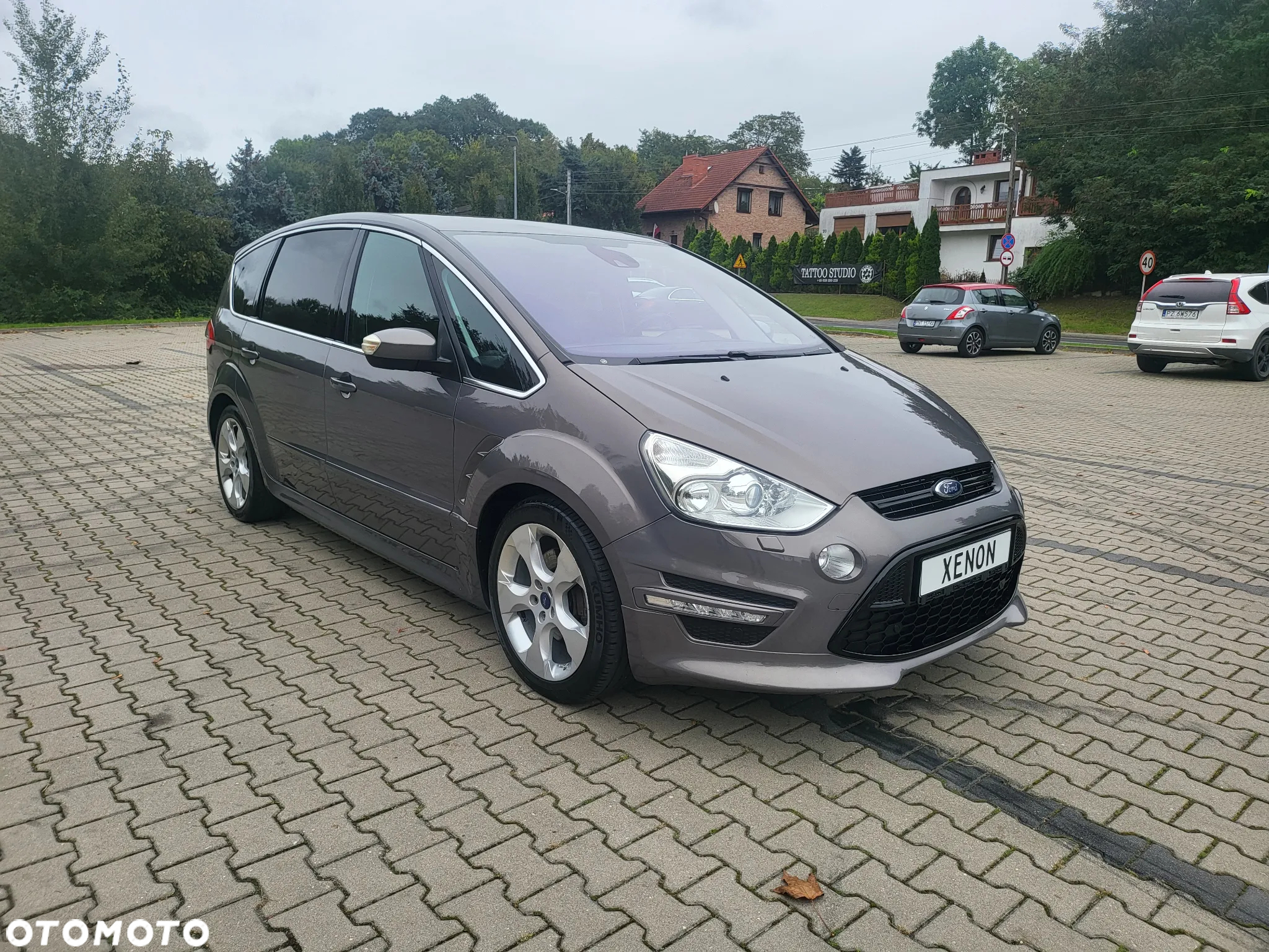 Ford S-Max 2.0 EcoBoost ST-Line - 8